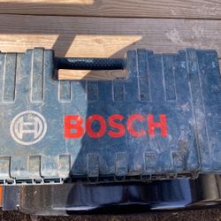 Bosch Bulldog Xtreme Concrete Drill/chipper