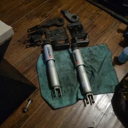 Lowering Kit For Chevy Silverado