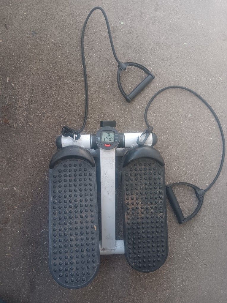 Exercise Stepper