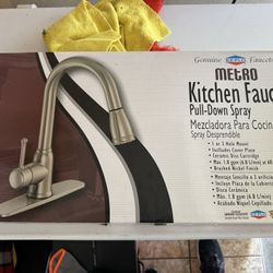 Kitchen Faucet