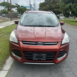 2015 Ford Escape Fully Loaded