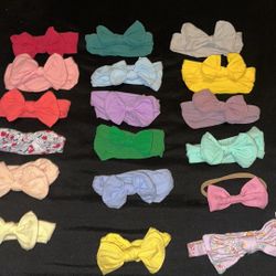 Baby Bows