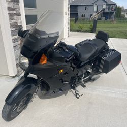 2004 Kawasaki Concours 