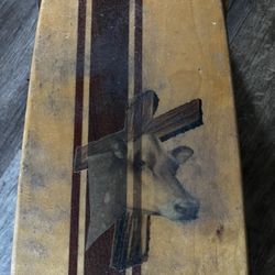 Custom Made Long Board. 1/1