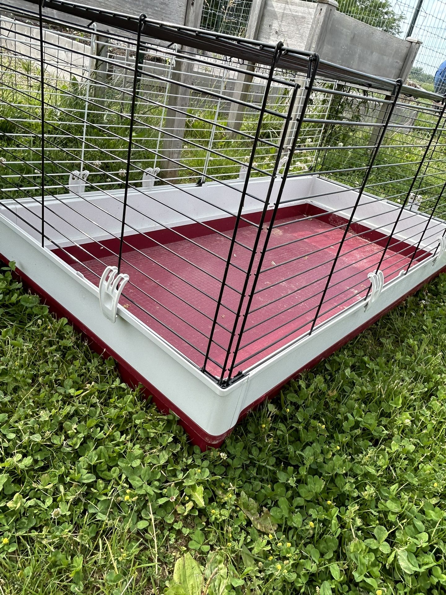 Small Animal Cage