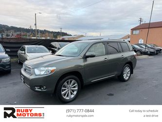 2008 Toyota Highlander