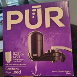 Pur Water Filter Unused
