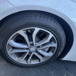 Mercedes Benz Wheels 