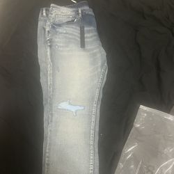 Amiri Jeans