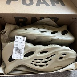 Yeezy Foam Stone Salt