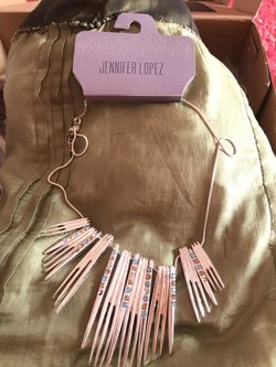 Collar de Jennifer López