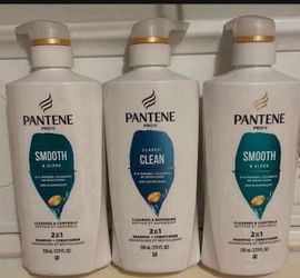 Pantene Shampoo