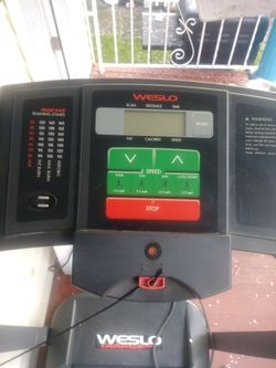 Treadmill electric / caminadora electrica