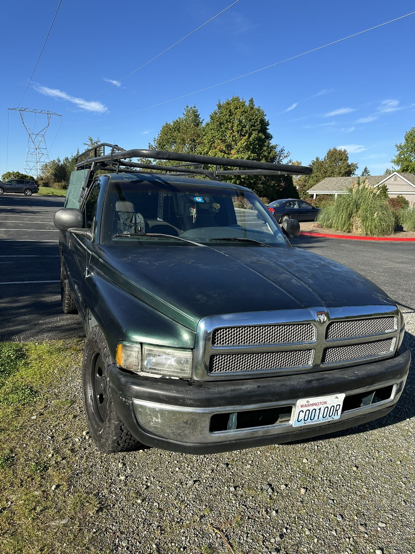 2000 Dodge Ram 1500