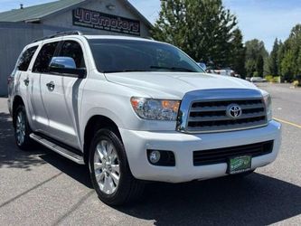 2008 Toyota Sequoia