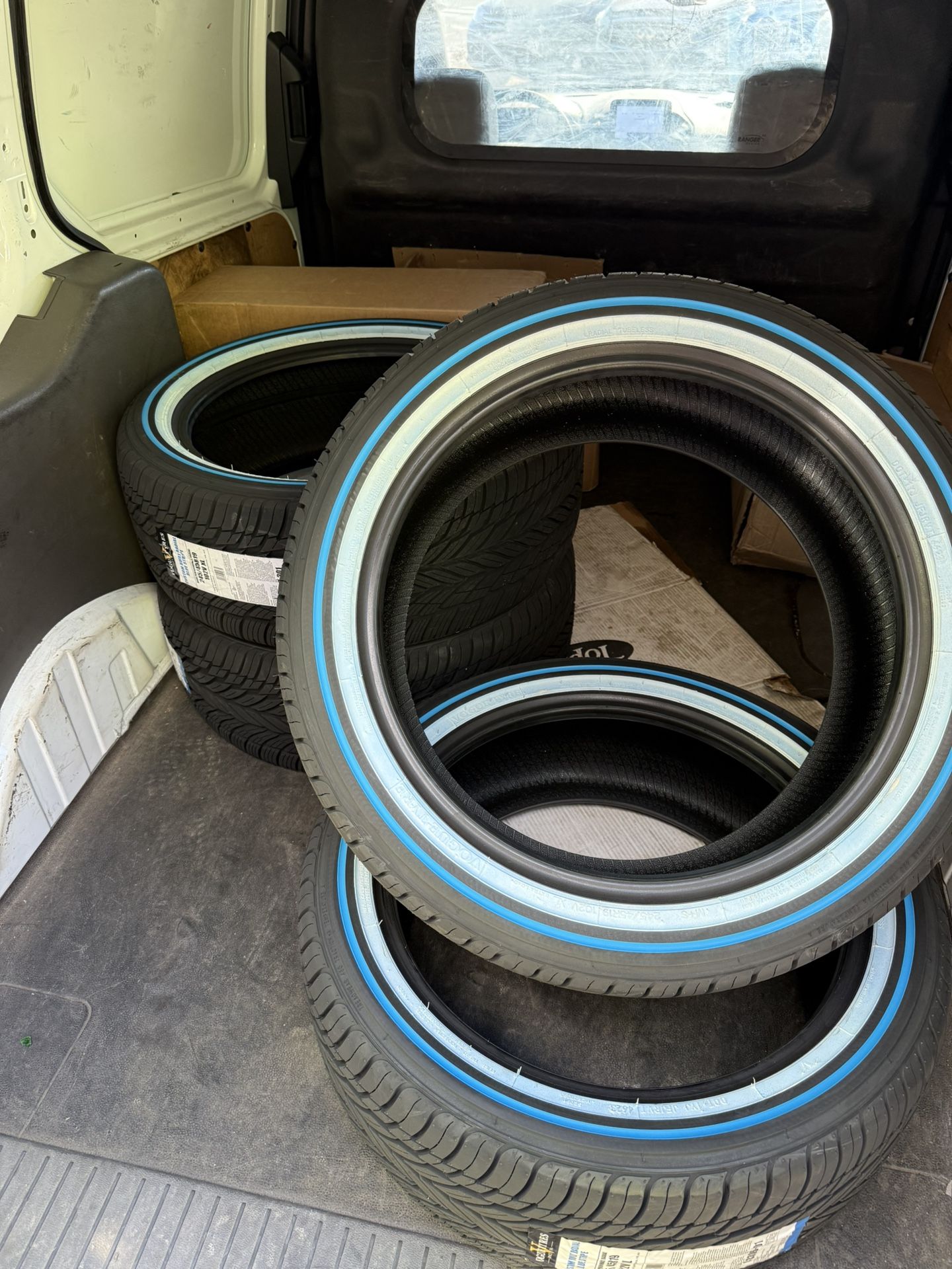 Vogue Tires Instock All Sizes From 15”-24” Payment Plan Options 