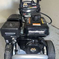 Pressure Washer 