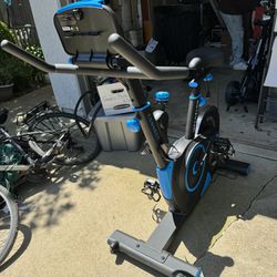 Echelon At Home Workout Bike