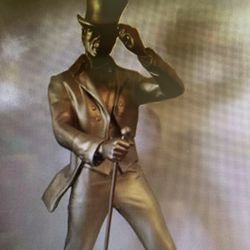 Johnny Walker Statue Life Size