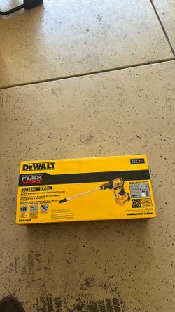 60v 1000 max psi power cleaner $150 tool only