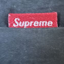 Supreme Reflective Repeat 3m Shoulder Bag Red FW16 Cordura Box Logo for  Sale in Tracy, CA - OfferUp