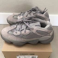Adidas Yeezy 500 Ash Grey