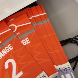 Miami Dolphins Orange Parking