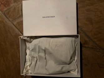 Balenciaga Speed Trainer Black  (2016)