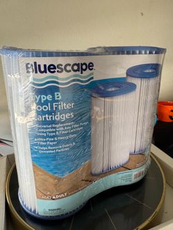 Pool filter