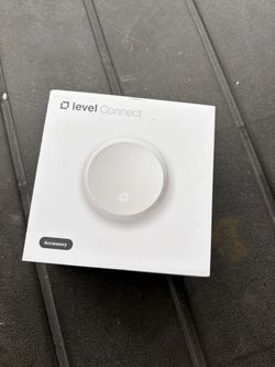 Level Connect Wi-Fi Bridge for Level Smart Locks