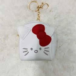 Hello Kitty,Kuromi, My Melody Backpack Keychain
