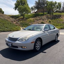 2004 lexus es330