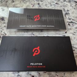 Peloton Heart Rate Monitor 2