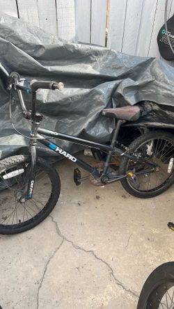Haro bike 24 inch