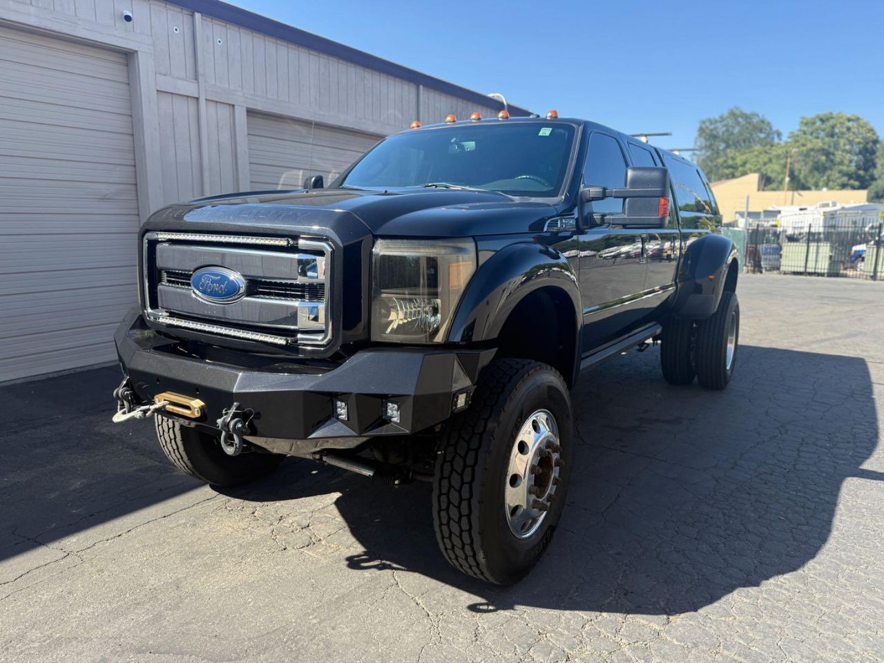 2015 Ford F-350
