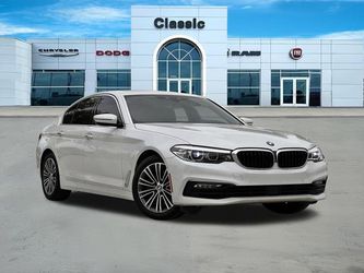 2018 BMW 530i