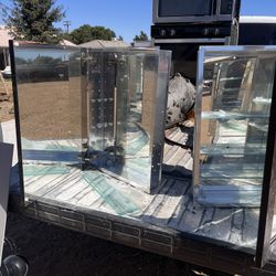 Stovetop,microwave,fan,bathroom Mirror 