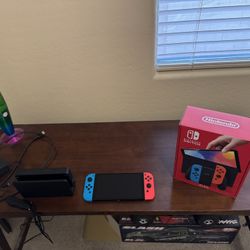 Nintendo Switch 