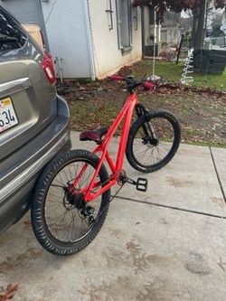 Mafia Bike