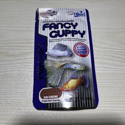 Hikari Usa Tropical Fancy Guppy Food