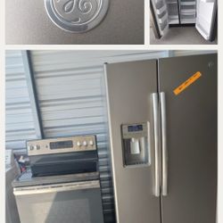 $1850* GE Slate 4PC SET* New Microwave 