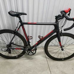Cannondale Super Six Evo Carbon Fiber 58 Bike 