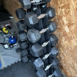 Dumbbells Set 