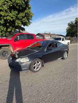 2002 Acura RSX