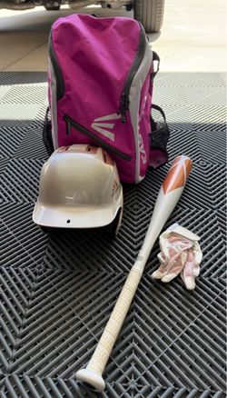 Kids T-Ball/Softball/Baseball Equipment