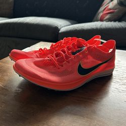 Nike ZoomX Dragonfly Track Spikes