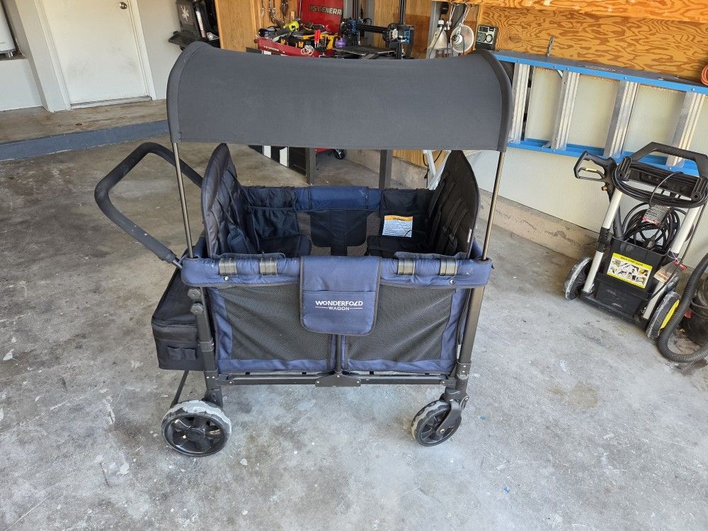 Stroller / Wonderfold Wagon