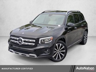 2023 Mercedes-Benz GLB 250