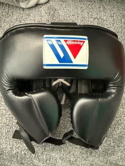 Authentic Winning Headgear