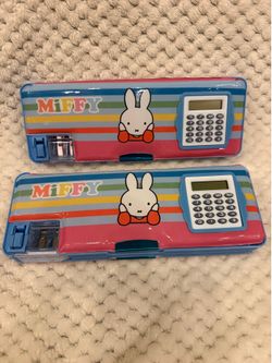 MIFFY multi function pencil case